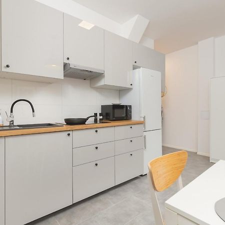 Apartment Kotwicznikow Γκντανσκ Εξωτερικό φωτογραφία