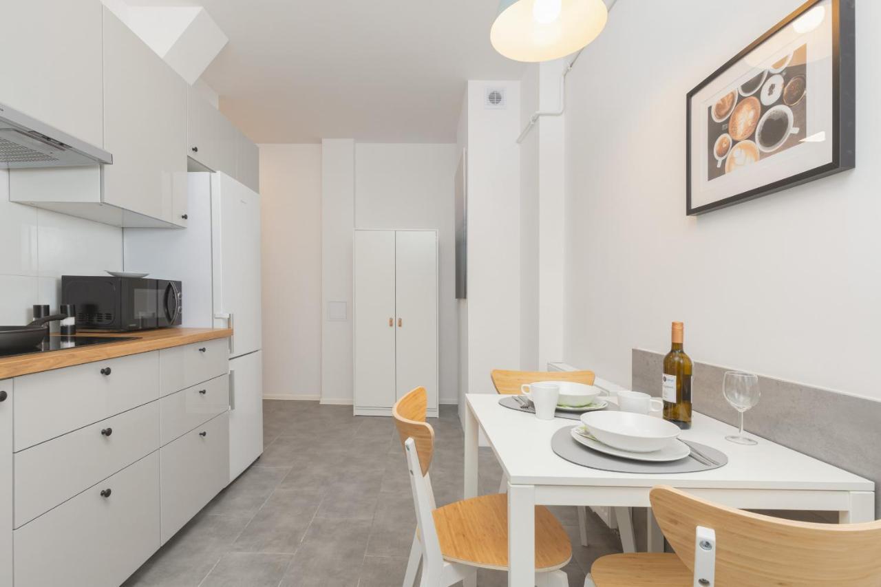 Apartment Kotwicznikow Γκντανσκ Εξωτερικό φωτογραφία