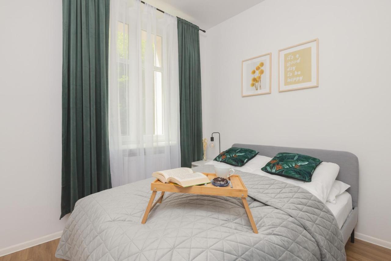 Apartment Kotwicznikow Γκντανσκ Εξωτερικό φωτογραφία