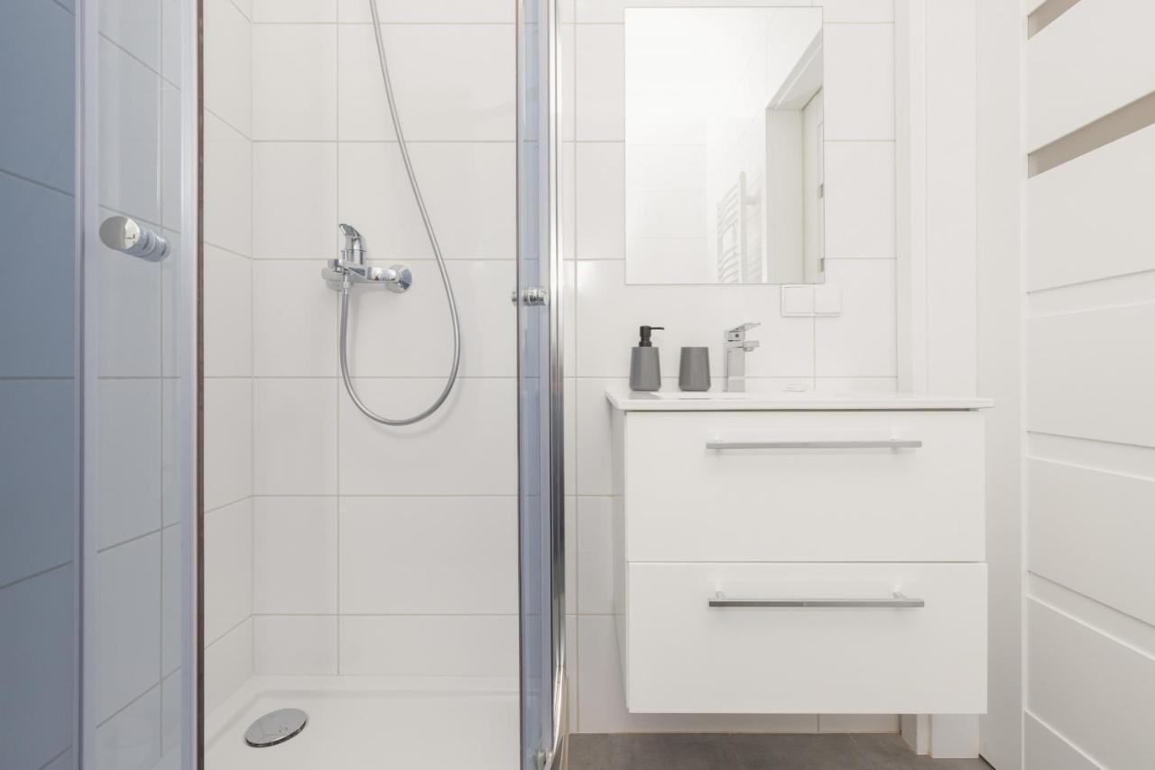Apartment Kotwicznikow Γκντανσκ Εξωτερικό φωτογραφία