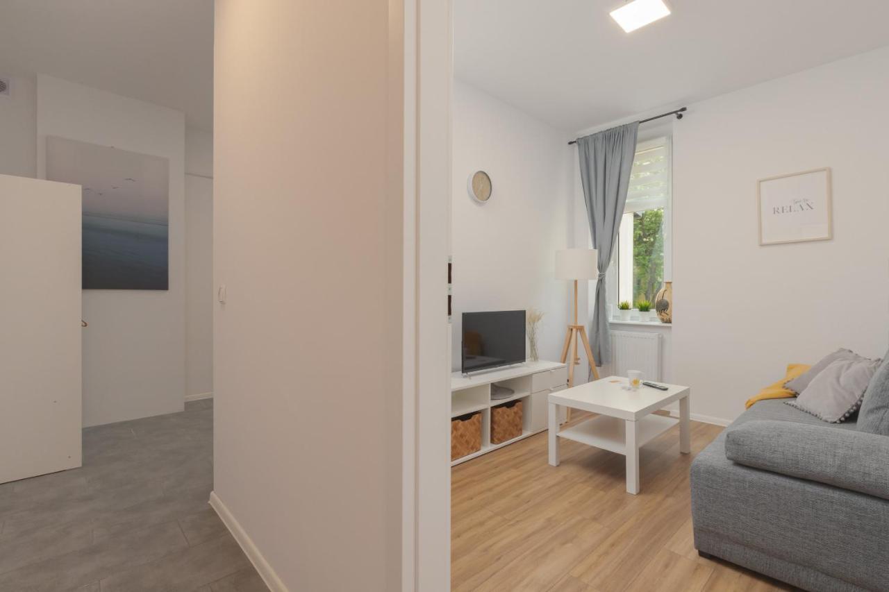 Apartment Kotwicznikow Γκντανσκ Εξωτερικό φωτογραφία